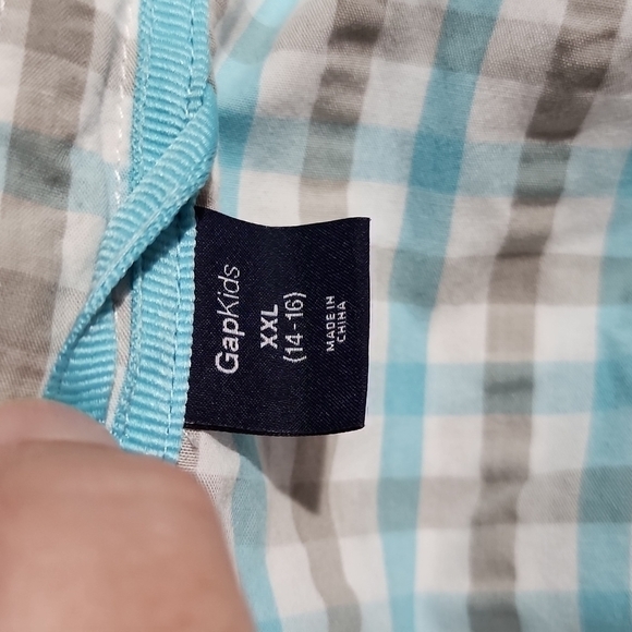 GAP DRESS SHIRT - Picture 5 of 5